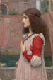 Juliette - John William Waterhouse — artwork view