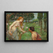 Study for Phyllis and Demophon - John William Waterhouse — framed artwork on a wall