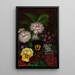 Mixed Bouquet - John Williamson — framed artwork on a wall