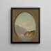on the Hudson - John Williamson — framed artwork on a wall