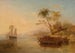 The Rescue of William D'Oyly - John Wilson Carmichael — artwork view