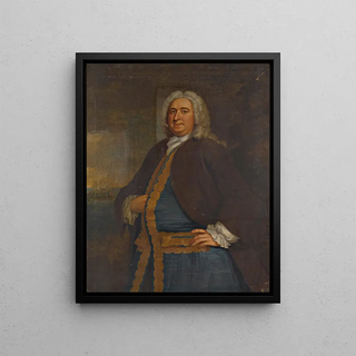 John Wollaston - Portrait of a Ship Owner.webp