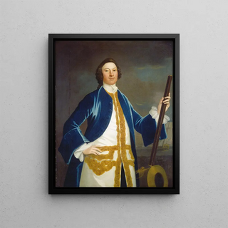 John Wollaston - Unidentified British Navy Officer.webp