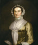 Portrait of Mrs. Richard Nichols - John Wollaston the Younger — artwork view