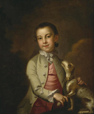 John Wollaston the Younger - Portrait of William Holmes.webp