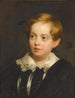 Portrait of a Boy - John Wood — artwork view