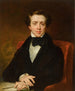 Self-portrait Painting - John Wood — artwork view