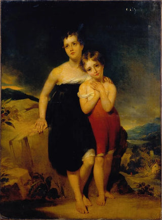 John Wood - The Orphans.webp