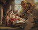 Danaé et la pluie d'or - Jonas Hoffman — artwork view