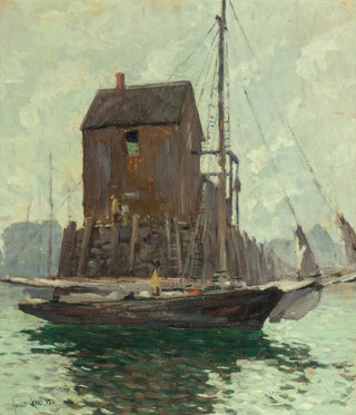 Jonas Lie - Low Tide.webp