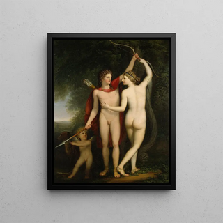 Jonas kerstrm - Venus Adonis and Cupid.webp