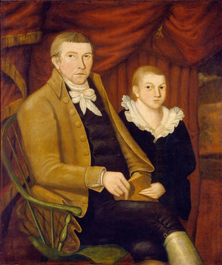 Jonathan Budington - Father and Son.webp