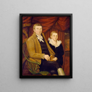 Jonathan Budington - Father and Son.webp