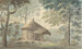 A rustic-style summer pavilion - Jonathan Fisher — artwork view