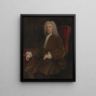 Jonathan Richardson the Elder - Francis second Earl of Godolphin.webp