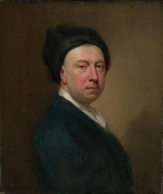 Jonathan Richardson the Elder - SelfPortrait.webp