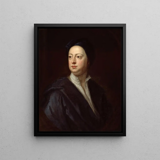 Jonathan Richardson the Elder - Sir Andrew Fountaine.webp