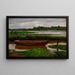 Landscape Painting - João Baptista da Costa — framed artwork on a wall