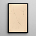 Iconography of Brazilian orchids Pl40 - João Barbosa Rodrigues — framed artwork on a wall