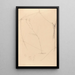 Iconography of the orchids of Brazil Pl41 - João Barbosa Rodrigues — framed artwork on a wall
