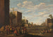 Loger les Pauvres - Joost Cornelisz Droochsloot — artwork view