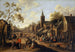 Parish Festival - Joost Cornelisz Droochsloot — artwork view