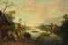View of the River - Joost Cornelisz Droochsloot — artwork view