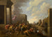 The Bethesda Pool - Joost Cornelisz Droochsloot — artwork view