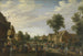 Village Festival - Joost Cornelisz Droochsloot — artwork view