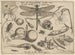 Archetypes and studies of Father Georgius Hoefnagel - Joris Hoefnagel — artwork view