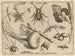 Archetypes and studies of Father Georgius Hoefnagel - Joris Hoefnagel — artwork view