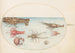 Planche 45 Homard Squilla Mantis et autres crustacés - Joris Hoefnagel — artwork view
