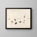 Platine 73 Ten insects - Joris Hoefnagel — framed artwork on a wall