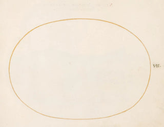Plaque 7 Oval empty - Joris Hoefnagel — artwork view