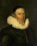 Portrait of Jacob Gerritsz van der Mij - Joris van Schooten — artwork view
