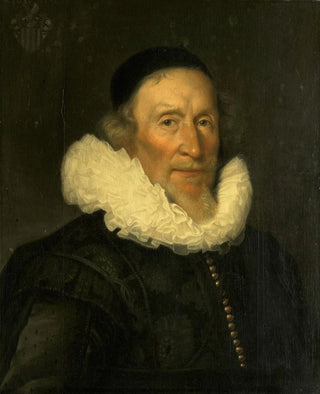 Joris van Schooten - Portrait of Jacob Gerritsz van der Mij.webp