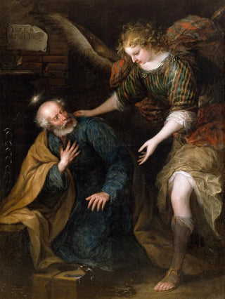 Jos Antolinez - The Liberation of Saint Peter.webp