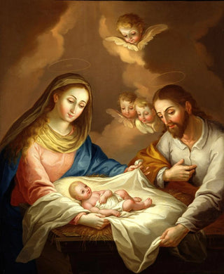 Jos Campeche y Jordn - La Natividad.webp