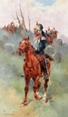 À la tête des troupes - José Cusachs — artwork view