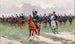La cavalerie approche - José Cusachs — artwork view
