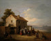 A country inn - José Elbo Peñuelas — artwork view