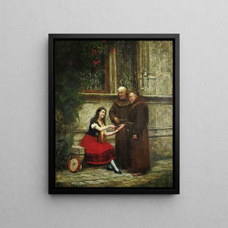 Jos Frappa - The Fortune Teller.webp