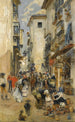 Dans la rue - José García Ramos — artwork view