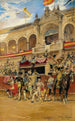 Inside the Arena - José García Ramos — artwork view