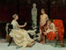 La famille de Scipion Cornelius - José Garnelo y Alda — artwork view