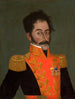 Simón Bolívar - José Gil de Castro — artwork view