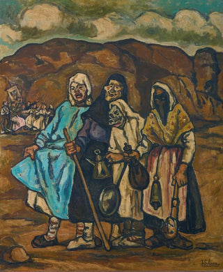 Jos Gutirrez Solana - Dostrozonas de la sartn.webp
