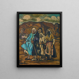 Jos Gutirrez Solana - Dostrozonas de la sartn.webp