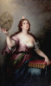 Allegory of the Old Testament - José Gutiérrez de la Vega — artwork view