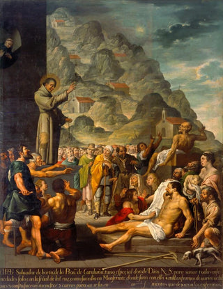 Jos Jurez - Miracles Of The Blessed Salvador Of Horta.webp